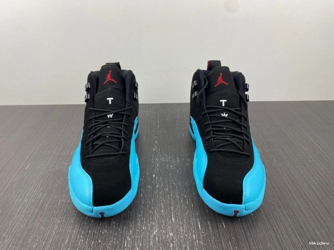 Cheap TBK Jordan 12 Gamma Blue 130690-027 Retro 0705